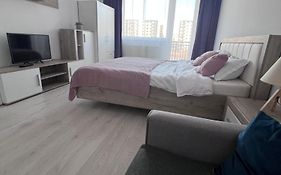 Nobele Residence Brasov-Self Check In -Mall Coresi